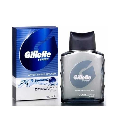 Gillette Series After Shave Splash Cool Wave 100ml